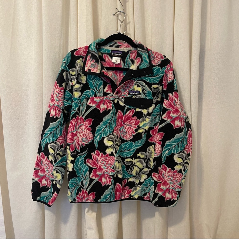 Women’s Patagonia Fleece